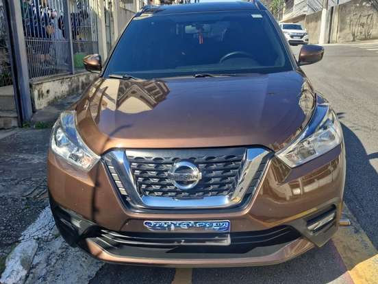 NISSAN-KICKS-1.6 16V FLEXSTART SV 4P XTRONIC NISSAN-KICKS-2018