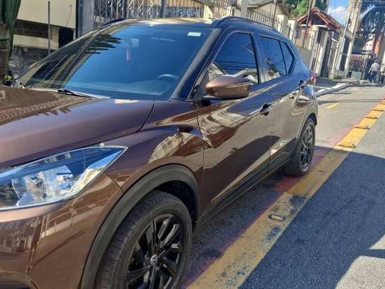 NISSAN-KICKS-1.6 16V FLEXSTART SV 4P XTRONIC NISSAN-KICKS-2018