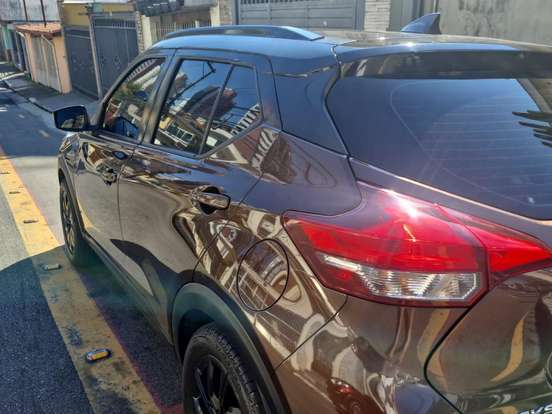 NISSAN-KICKS-1.6 16V FLEXSTART SV 4P XTRONIC NISSAN-KICKS-2018