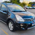 NISSAN LIVINA 1.8 SL X-GEAR 16V FLEX 4P AUTOMÁTICO NISSAN LIVINA 1.8 SL X-GEAR 16V FLEX 4P AUTOMÁTICO