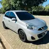 NISSAN MARCH 1.0 S 12V FLEX 4P MANUAL NISSAN MARCH 1.0 S 12V FLEX 4P MANUAL