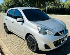 NISSAN MARCH 1.0 S 12V FLEX 4P MANUAL NISSAN MARCH 1.0 S 12V FLEX 4P MANUAL