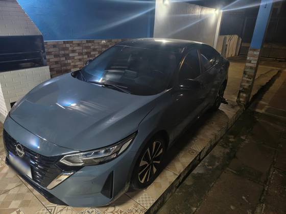 NISSAN SENTRA 2.0 16V GASOLINA ADVANCE XTRONIC