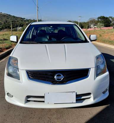 NISSAN-SENTRA-2.0 CVT 16V FLEX 4P AUTOMÁTICO NISSAN-SENTRA-2012