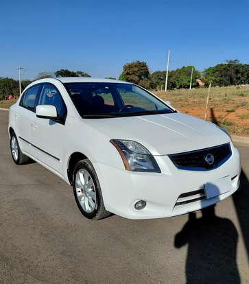 NISSAN-SENTRA-2.0 CVT 16V FLEX 4P AUTOMÁTICO NISSAN-SENTRA-2012