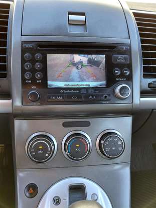 NISSAN-SENTRA-2.0 CVT 16V FLEX 4P AUTOMÁTICO NISSAN-SENTRA-2012