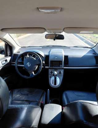 NISSAN-SENTRA-2.0 CVT 16V FLEX 4P AUTOMÁTICO NISSAN-SENTRA-2012