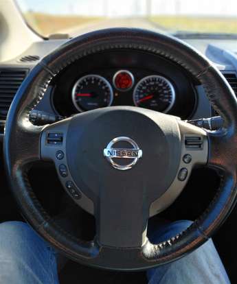 NISSAN-SENTRA-2.0 CVT 16V FLEX 4P AUTOMÁTICO NISSAN-SENTRA-2012