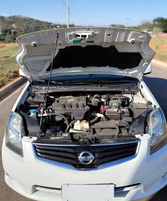 NISSAN-SENTRA-2.0 CVT 16V FLEX 4P AUTOMÁTICO NISSAN-SENTRA-2012