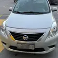 NISSAN VERSA 1.6 16V FLEX SV 4P MANUAL NISSAN VERSA 1.6 16V FLEX SV 4P MANUAL