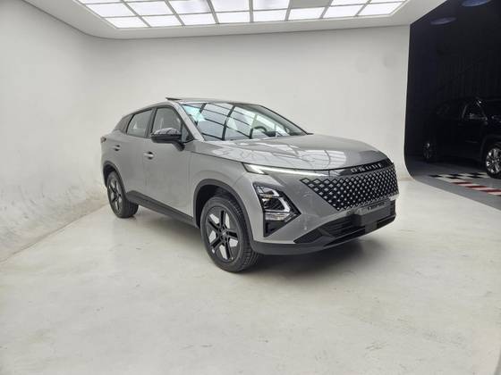 OMODA 5 1.5 TGDI HEV LUXURY DHT