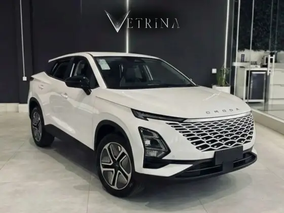 OMODA E5 61,1 KW ELÉTRICO