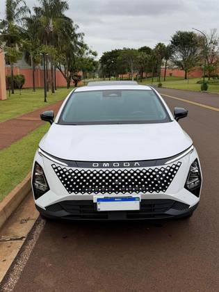 OMODA 5 1.5 TGDI HEV PRESTIGE DHT