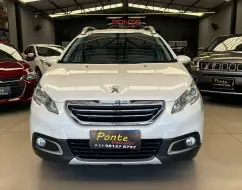 PEUGEOT 2008 1.6 16V FLEX ALLURE 4P AUTOMÁTICO PEUGEOT 2008 1.6 16V FLEX ALLURE 4P AUTOMÁTICO