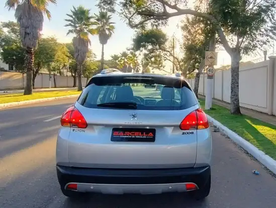 PEUGEOT-2008-1.6 16V FLEX ALLURE 4P AUTOMÁTICO PEUGEOT-2008-2016