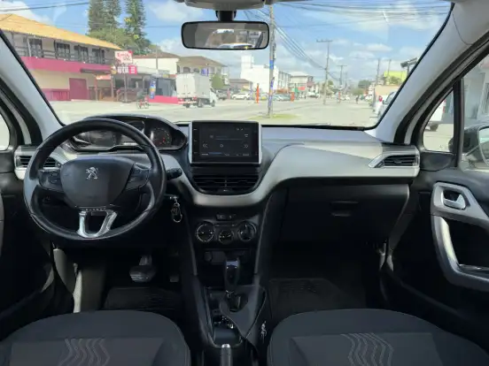 PEUGEOT-2008-1.6 16V FLEX ALLURE 4P AUTOMÁTICO PEUGEOT-2008-2017