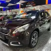 PEUGEOT 2008 1.6 16V FLEX GRIFFE 4P AUTOMÁTICO PEUGEOT 2008 1.6 16V FLEX GRIFFE 4P AUTOMÁTICO