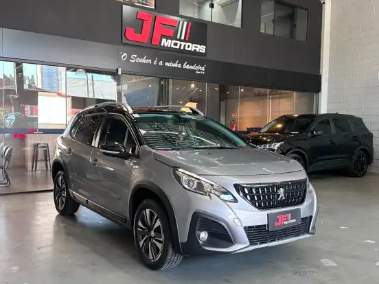 PEUGEOT-2008-1.6 16V THP FLEX GRIFFE 4P AUTOMÁTICO PEUGEOT-2008-2023