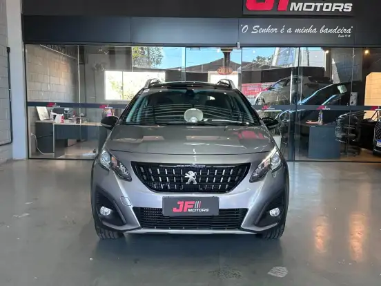 PEUGEOT-2008-1.6 16V THP FLEX GRIFFE 4P AUTOMÁTICO PEUGEOT-2008-2023