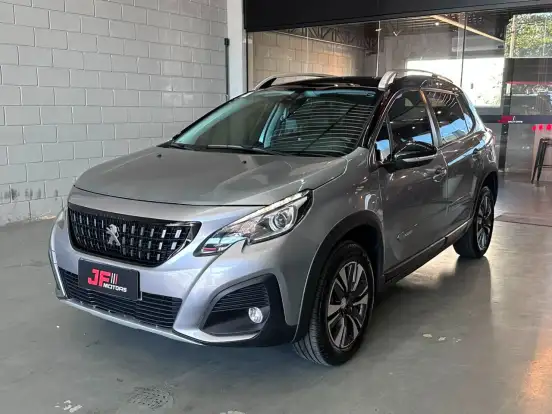 PEUGEOT-2008-1.6 16V THP FLEX GRIFFE 4P AUTOMÁTICO PEUGEOT-2008-2023