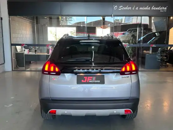 PEUGEOT-2008-1.6 16V THP FLEX GRIFFE 4P AUTOMÁTICO PEUGEOT-2008-2023