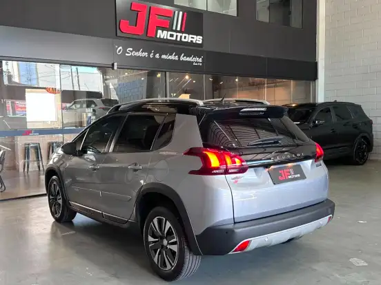 PEUGEOT-2008-1.6 16V THP FLEX GRIFFE 4P AUTOMÁTICO PEUGEOT-2008-2023