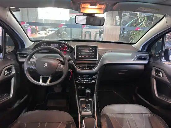 PEUGEOT-2008-1.6 16V THP FLEX GRIFFE 4P AUTOMÁTICO PEUGEOT-2008-2023