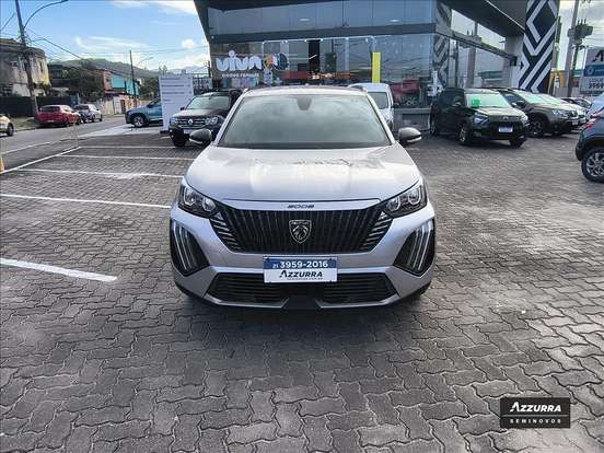 PEUGEOT-2008-1.0 TURBO 200 FLEX ACTIVE CVT PEUGEOT-2008-2024