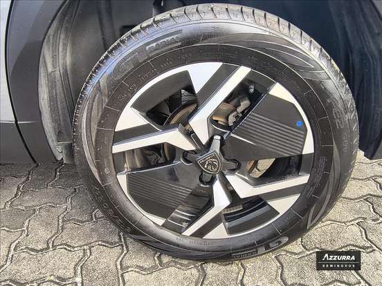 PEUGEOT-2008-1.0 TURBO 200 FLEX ACTIVE CVT PEUGEOT-2008-2024