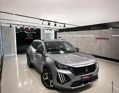 PEUGEOT 2008 1.0 TURBO 200 FLEX ACTIVE CVT PEUGEOT 2008 1.0 TURBO 200 FLEX ACTIVE CVT