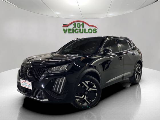 PEUGEOT 2008 1.0 TURBO 200 FLEX ALLURE CVT