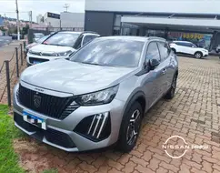PEUGEOT 2008 1.0 TURBO 200 FLEX ALLURE CVT PEUGEOT 2008 1.0 TURBO 200 FLEX ALLURE CVT