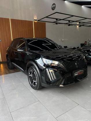 PEUGEOT 2008 1.0 TURBO 200 FLEX ALLURE CVT