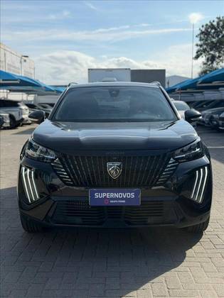 PEUGEOT 2008 1.0 TURBO 200 FLEX GT CVT