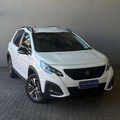 PEUGEOT-2008-1.6 16V FLEX ALLURE 4P AUTOMÁTICO PEUGEOT-2008-2021