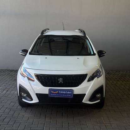 PEUGEOT-2008-1.6 16V FLEX ALLURE 4P AUTOMÁTICO PEUGEOT-2008-2021
