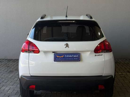 PEUGEOT-2008-1.6 16V FLEX ALLURE 4P AUTOMÁTICO PEUGEOT-2008-2021