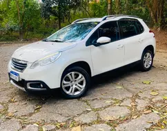 PEUGEOT 2008 1.6 16V FLEX ALLURE BUSINESS 4P AUTOMÁTICO PEUGEOT 2008 1.6 16V FLEX ALLURE BUSINESS 4P AUTOMÁTICO