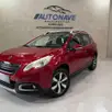 PEUGEOT 2008 1.6 16V FLEX GRIFFE 4P AUTOMÁTICO PEUGEOT 2008 1.6 16V FLEX GRIFFE 4P AUTOMÁTICO