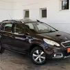 PEUGEOT 2008 1.6 16V FLEX GRIFFE 4P MANUAL PEUGEOT 2008 1.6 16V FLEX GRIFFE 4P MANUAL