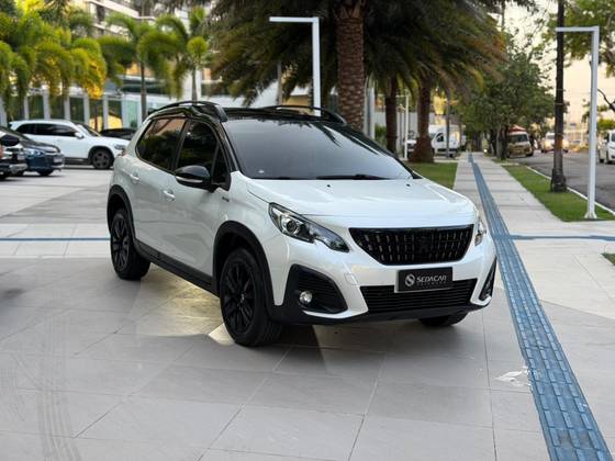 PEUGEOT 2008 1.6 16V FLEX STYLE 4P AUTOMÁTICO
