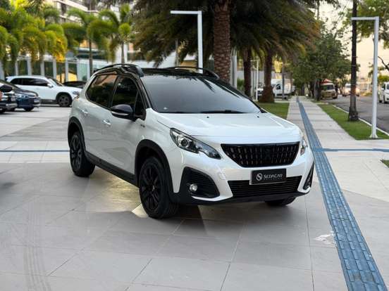 PEUGEOT-2008-1.6 16V FLEX STYLE 4P AUTOMÁTICO PEUGEOT-2008-2022