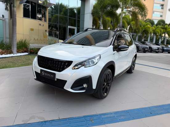 PEUGEOT-2008-1.6 16V FLEX STYLE 4P AUTOMÁTICO PEUGEOT-2008-2022