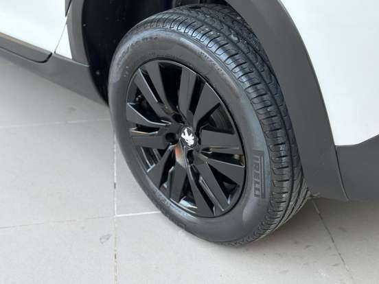 PEUGEOT-2008-1.6 16V FLEX STYLE 4P AUTOMÁTICO PEUGEOT-2008-2022