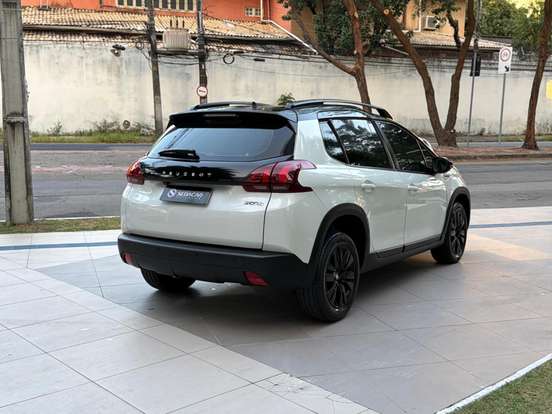 PEUGEOT-2008-1.6 16V FLEX STYLE 4P AUTOMÁTICO PEUGEOT-2008-2022