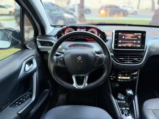 PEUGEOT-2008-1.6 16V FLEX STYLE 4P AUTOMÁTICO PEUGEOT-2008-2022