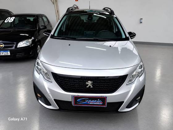 PEUGEOT 2008 1.6 16V THP FLEX GRIFFE 4P AUTOMÁTICO