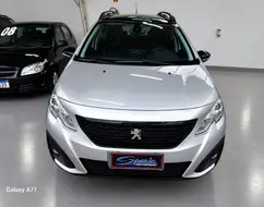 PEUGEOT 2008 1.6 16V THP FLEX GRIFFE 4P AUTOMÁTICO PEUGEOT 2008 1.6 16V THP FLEX GRIFFE 4P AUTOMÁTICO