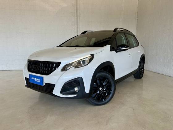 PEUGEOT 2008 1.6 16V THP FLEX STYLE 4P AUTOMÁTICO
