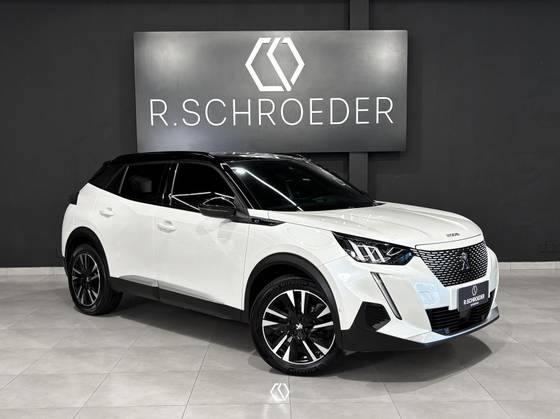 PEUGEOT 2008 50 KW ELÉTRICO E-GT